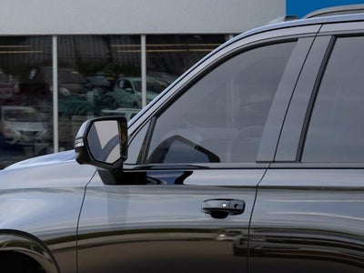 2027 Chevrolet Tahoe 4WD RST