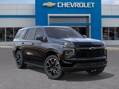 2027 Chevrolet Tahoe 4WD RST
