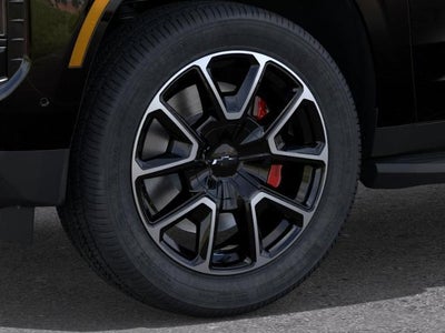2027 Chevrolet Tahoe 4WD RST