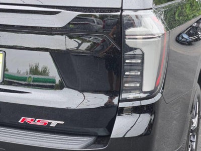 2025 Chevrolet Tahoe RST