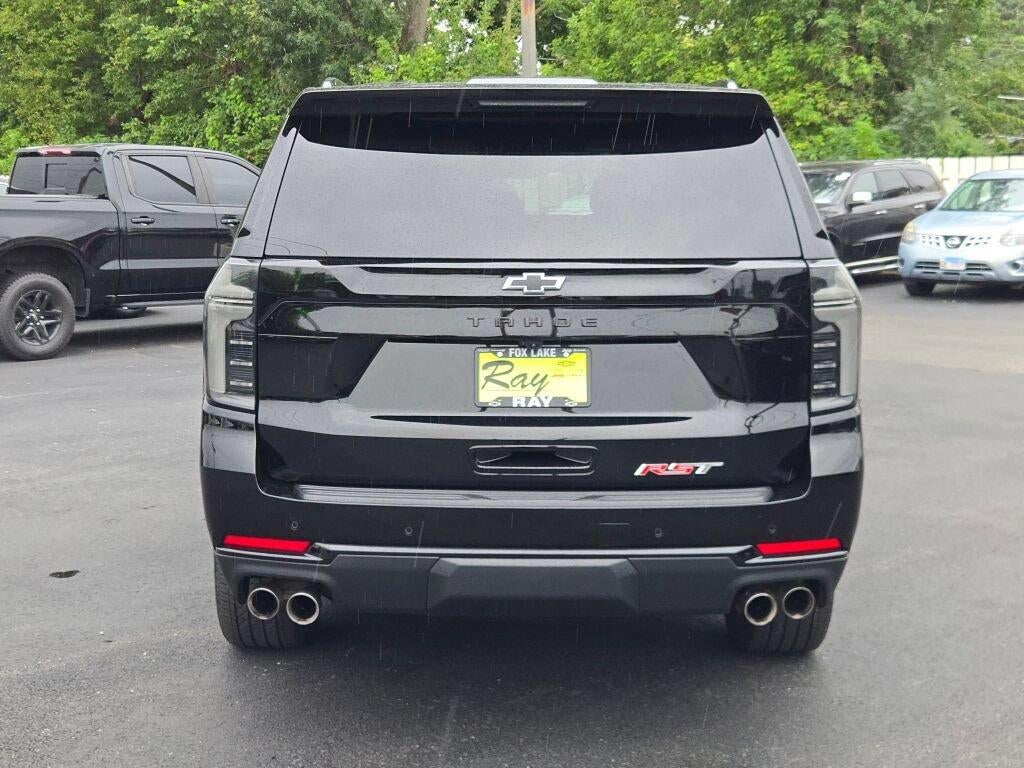 2025 Chevrolet Tahoe RST