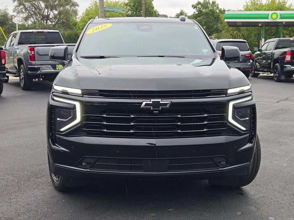 2025 Chevrolet Tahoe RST