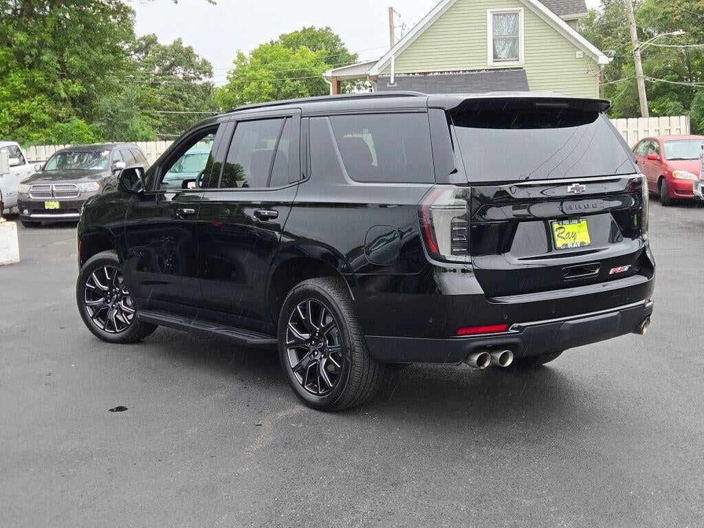 2025 Chevrolet Tahoe RST