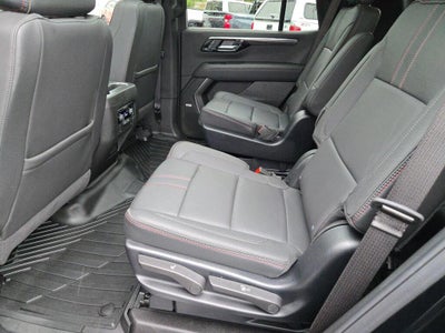 2025 Chevrolet Tahoe RST