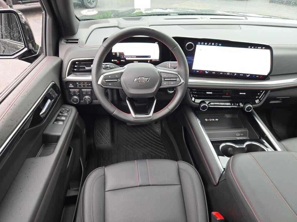 2025 Chevrolet Tahoe RST
