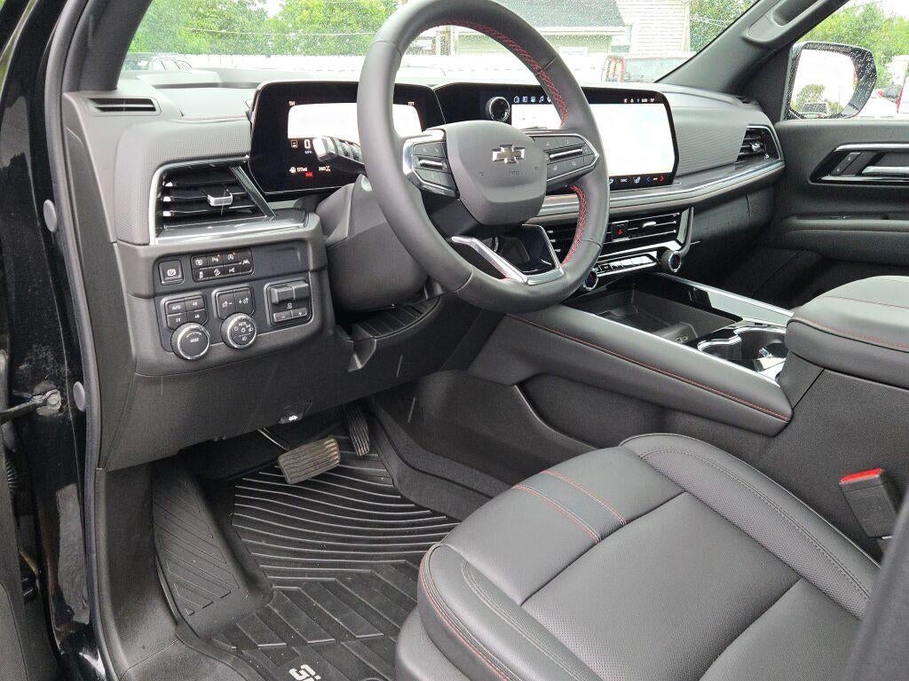 2025 Chevrolet Tahoe RST