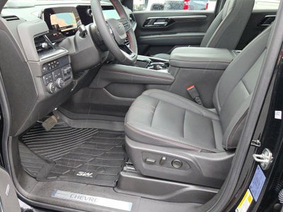 2025 Chevrolet Tahoe RST