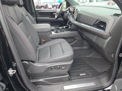2025 Chevrolet Tahoe RST