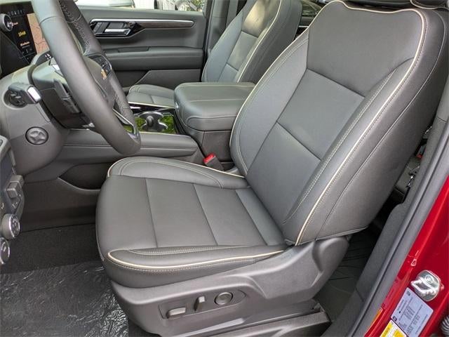 2026 Chevrolet Tahoe 4WD Premier