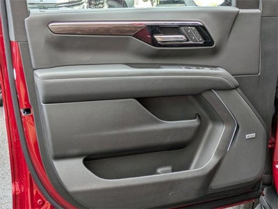 2026 Chevrolet Tahoe 4WD Premier