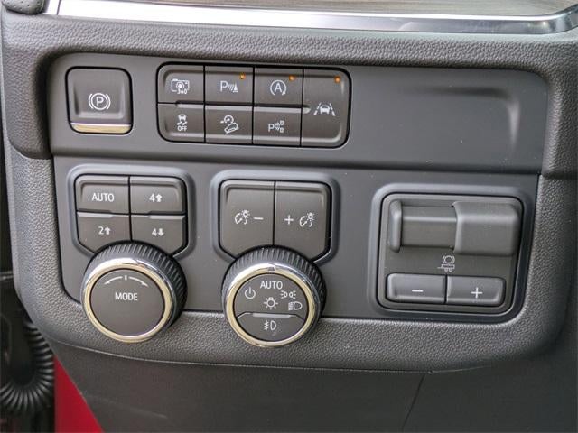 2026 Chevrolet Tahoe 4WD Premier