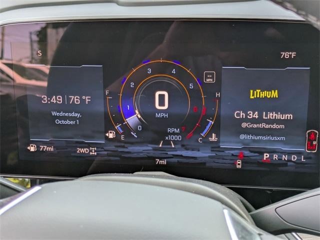 2026 Chevrolet Tahoe 4WD Premier