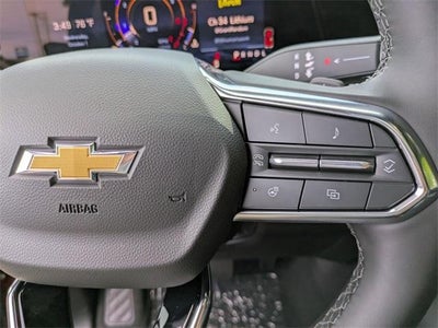 2026 Chevrolet Tahoe 4WD Premier