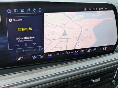 2026 Chevrolet Tahoe 4WD Premier