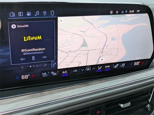 2026 Chevrolet Tahoe 4WD Premier