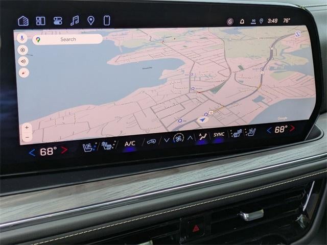 2026 Chevrolet Tahoe 4WD Premier