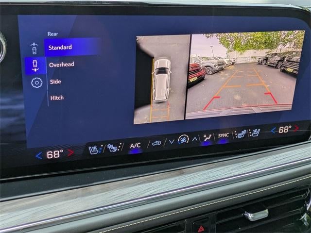 2026 Chevrolet Tahoe 4WD Premier