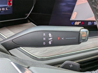 2026 Chevrolet Tahoe 4WD Premier