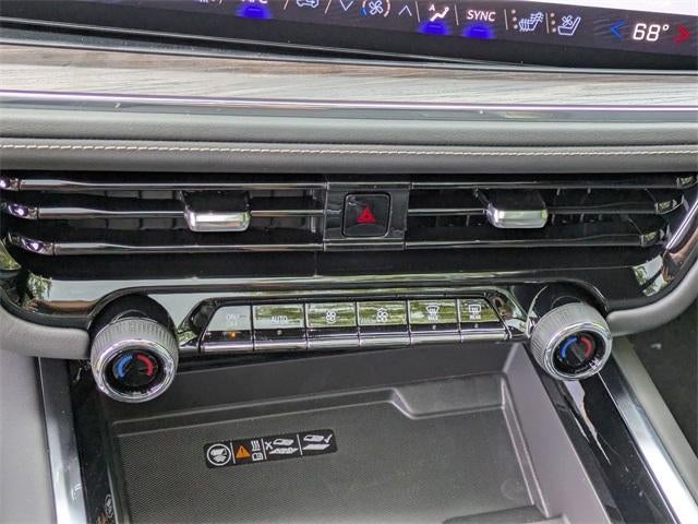 2026 Chevrolet Tahoe 4WD Premier