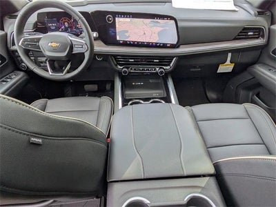 2026 Chevrolet Tahoe 4WD Premier