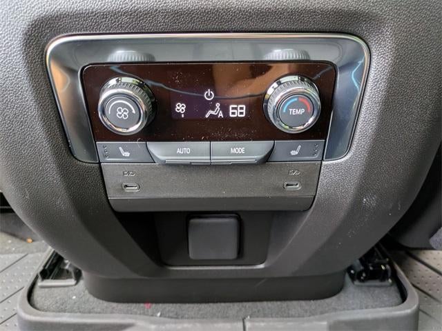 2026 Chevrolet Tahoe 4WD Premier