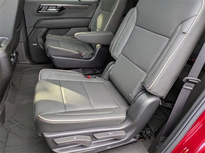 2026 Chevrolet Tahoe 4WD Premier