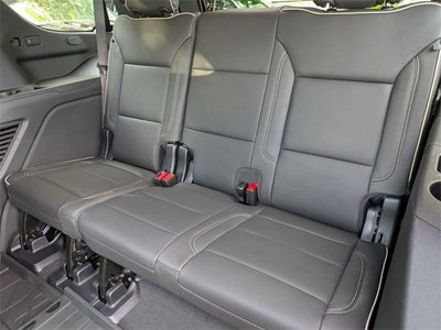 2026 Chevrolet Tahoe 4WD Premier