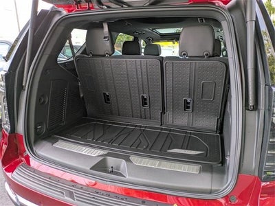 2026 Chevrolet Tahoe 4WD Premier