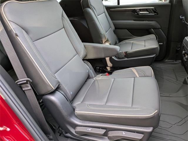 2026 Chevrolet Tahoe 4WD Premier