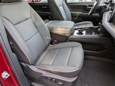 2026 Chevrolet Tahoe 4WD Premier