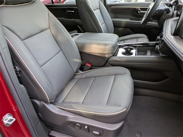 2026 Chevrolet Tahoe 4WD Premier