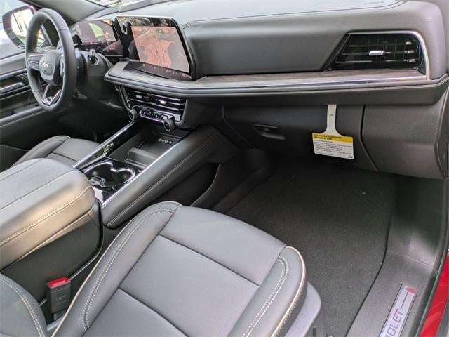 2026 Chevrolet Tahoe 4WD Premier