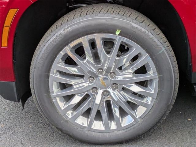 2026 Chevrolet Tahoe 4WD Premier