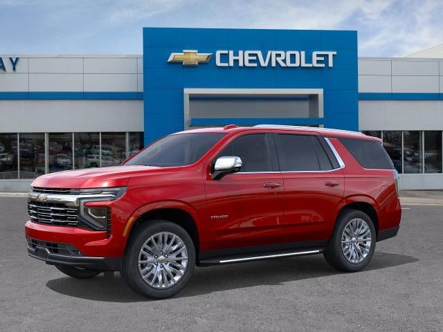 2026 Chevrolet Tahoe 4WD Premier