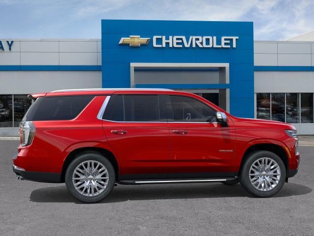 2026 Chevrolet Tahoe 4WD Premier