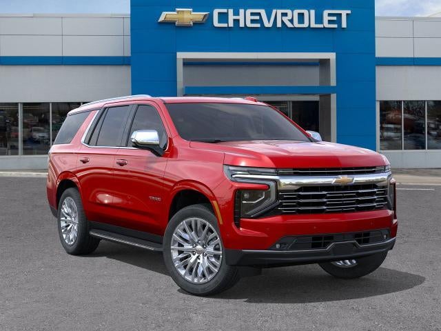 2026 Chevrolet Tahoe 4WD Premier