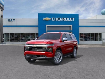 2026 Chevrolet Tahoe 4WD Premier