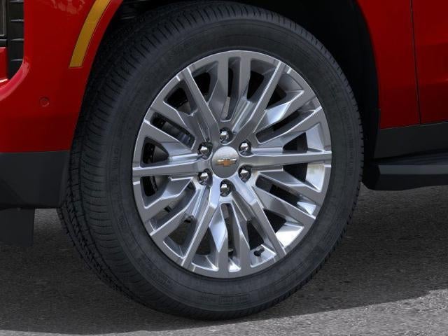 2026 Chevrolet Tahoe 4WD Premier