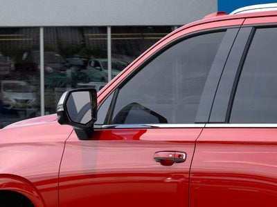 2026 Chevrolet Tahoe 4WD Premier