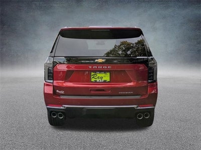 2026 Chevrolet Tahoe 4WD Premier