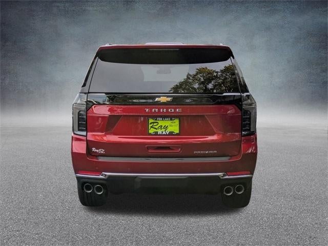 2026 Chevrolet Tahoe 4WD Premier
