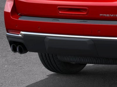 2026 Chevrolet Tahoe 4WD Premier