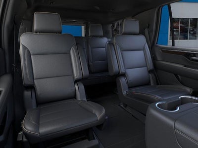 2026 Chevrolet Tahoe 4WD Premier