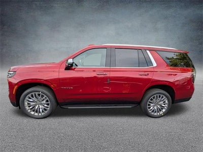 2026 Chevrolet Tahoe 4WD Premier