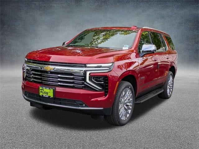2026 Chevrolet Tahoe 4WD Premier