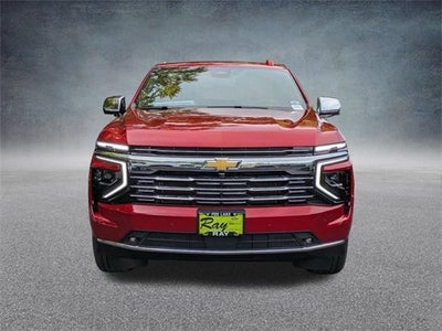 2026 Chevrolet Tahoe 4WD Premier
