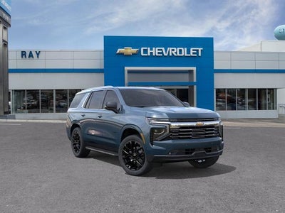 2026 Chevrolet Tahoe 4WD Premier