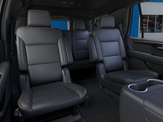 2026 Chevrolet Tahoe 4WD Premier