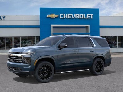 2026 Chevrolet Tahoe 4WD Premier