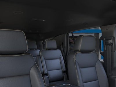 2026 Chevrolet Tahoe 4WD Premier
